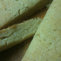 Boterkoek --- Dutch Butter Cake recipe