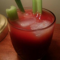 Cheap and Dirty Garden Mary recipe