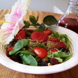 Beautiful Salad recipe