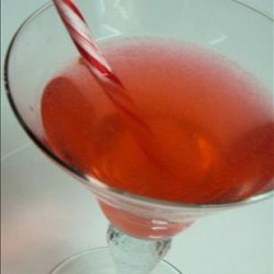 Mint Candy Infused Vodka recipe