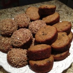 Perfect Leftover Oatmeal Muffins recipe