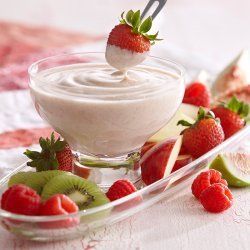Yogurt Fruit Dip recipe