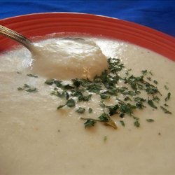 Cauliflower and Coriander Soup recipe