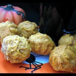 Pumpkin Ginger Mini Muffins recipe