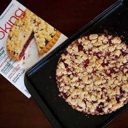 Raspberry Shortbread recipe