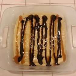 Peanut Butter Chocolate Mud Pie recipe