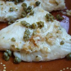 Simple Marinade and Rub for Fish recipe