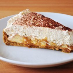 Banoffee Pie recipe