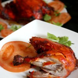 Tandoori Style Chicken recipe
