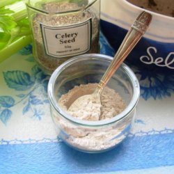 Homemade Celery Salt recipe