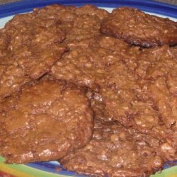 Chocolate Macadamia Nut Clusters recipe