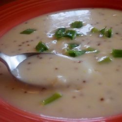 Dutch Mustard Soup (Zaanse Mosterdsoep) recipe