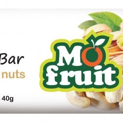 Mixed Nut Bars recipe