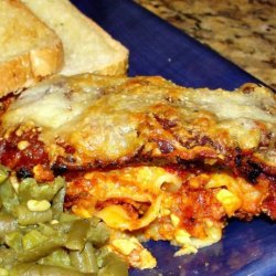 Lasagna - My Special 'no Boil' Recipe recipe
