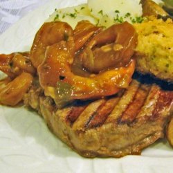 Surf and Turf, Asian Style recipe