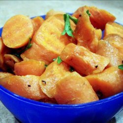 Sauteed Carrots recipe