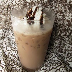 Chocolate-Coconut Iced Coffee recipe