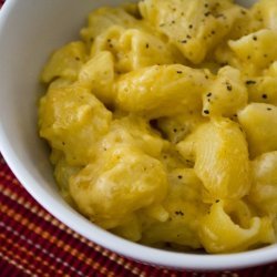Homemade Macaroni and Cheese recipe