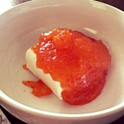 Habanero Apricot Jelly recipe