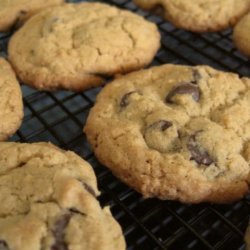 The Neiman Marcus Cookie recipe