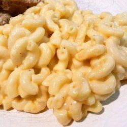 Super Creamy Macaroni and Cheese recipe