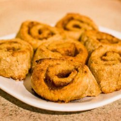 Quick Gluten Free Cinnamon Rolls recipe