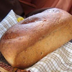 Norwegian Herb-Nut Bread recipe