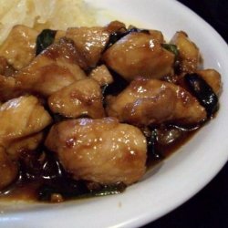 Party Perfect Teriyaki Chicken Skewers recipe