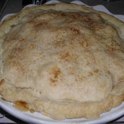 Caramel Apple Pie recipe