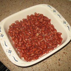 Maharagwe (Red Beans) recipe