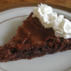 Andrew's Chocolate Pie recipe