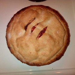 Apple Raspberry Pie recipe