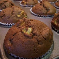 Chocolate Banana Muffin recipe
