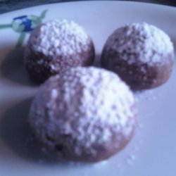 Mocha Nut Morsels (Cookies) recipe