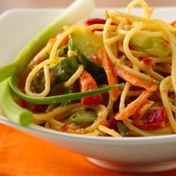Noodle Salad recipe