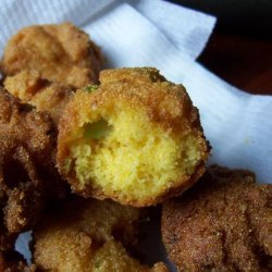 Hush Puppies from the Loveless Cafe recipe