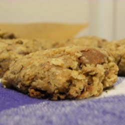 Finally Healthy Chocolate Chip Cookies! recipe