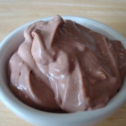 Quick and Easy, Light  chocolate Mousse  recipe
