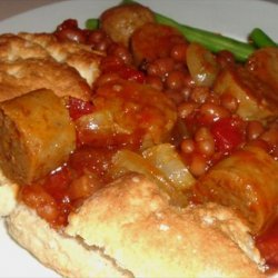 Bangers and Beans recipe