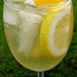 Lemon Sangria recipe