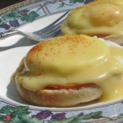 Perfect Eggs Benedict recipe