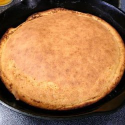 Wonderful Buttermilk Cornbread recipe