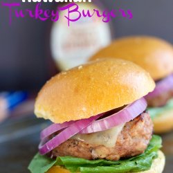 Hawaiian Turkey Burgers recipe