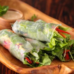 Vietnamese Spring Roll Sauce recipe