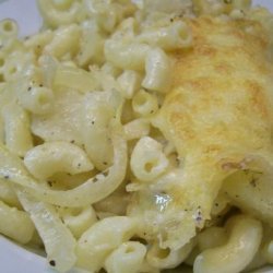 Swiss - Alpine Macaroni recipe