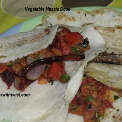 Mixed Vegetable Masala recipe