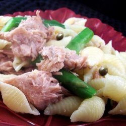 Tuna and Lemon Pasta recipe