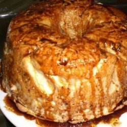 Molotoff (Unique Portuguese Meringue Pudding) recipe