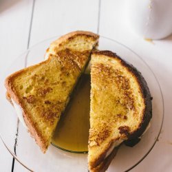 French Toast Sandwiches recipe
