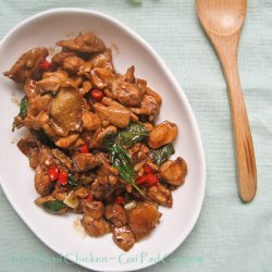 Thai Chicken Stir-Fry recipe
